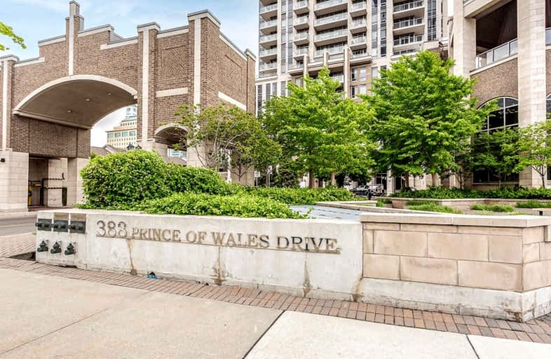 2511-388 Prince Of Wales Drive, Mississauga | Image 1
