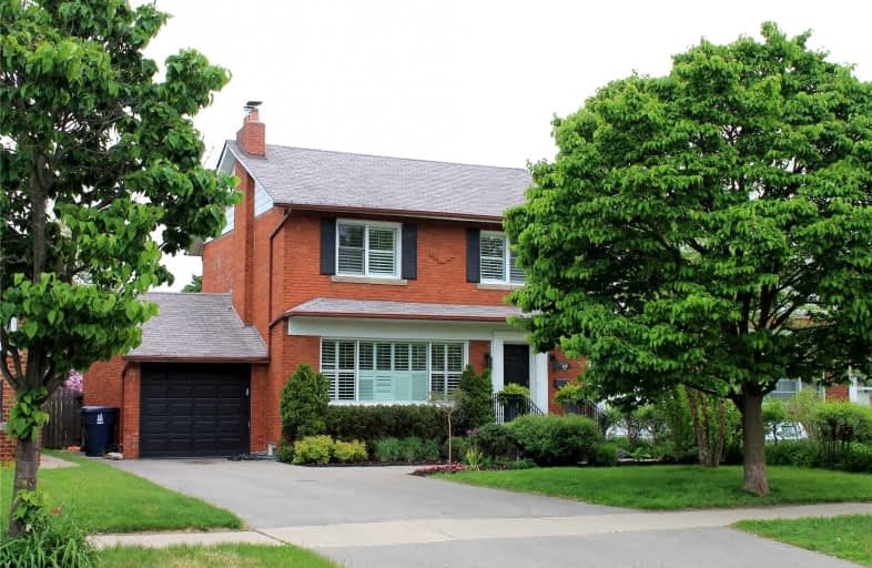 119 Prince Edward Drive South, Toronto | Image 1