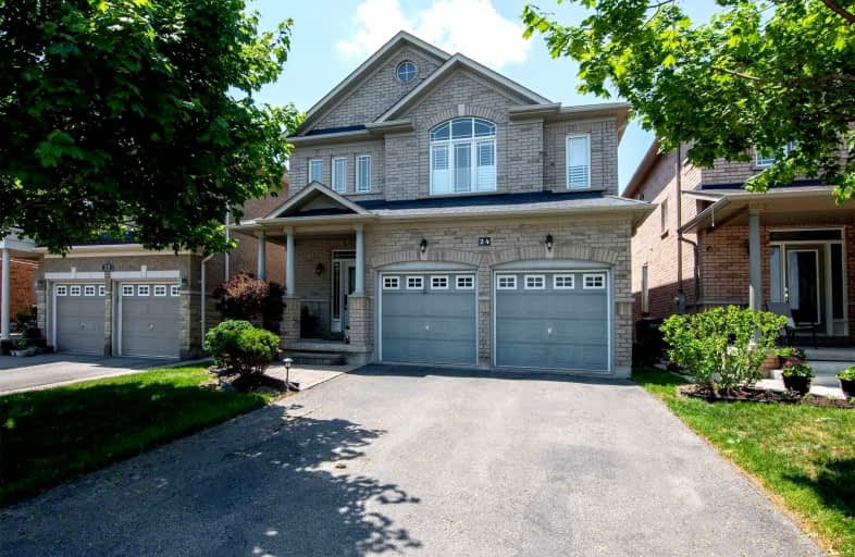 24 Ansbury Drive, Brampton | Image 1