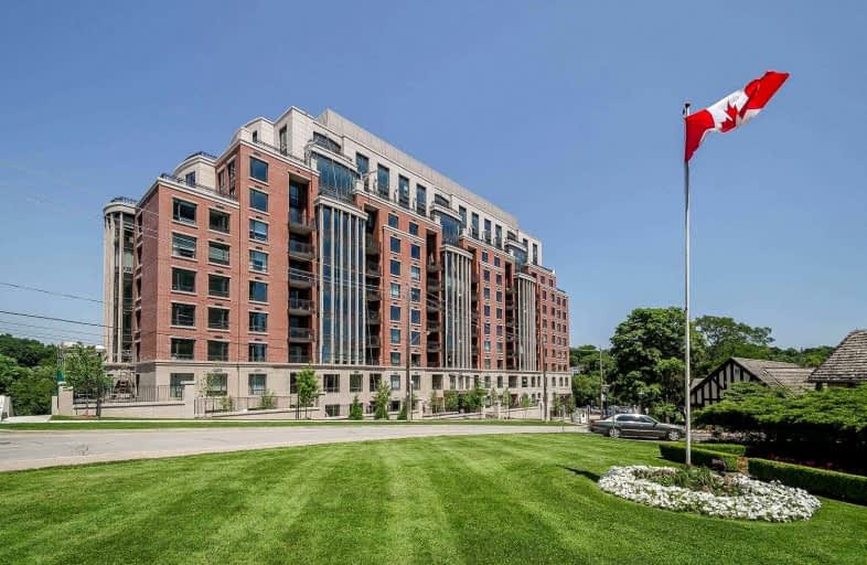 307-30 Old Mill Road, Toronto | Image 1