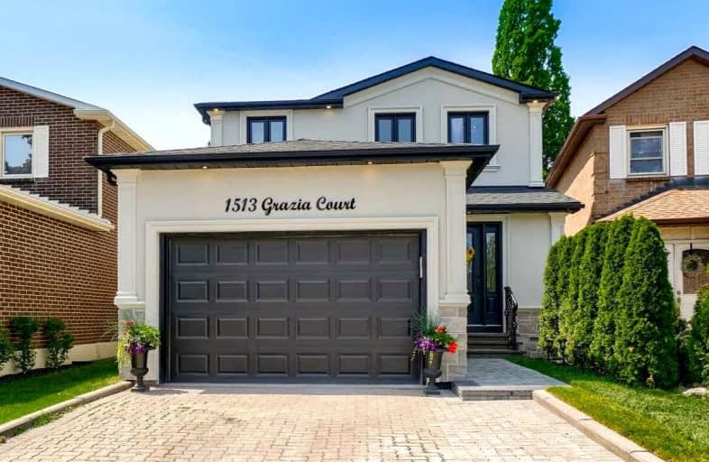 1513 Grazia Court, Mississauga | Image 1