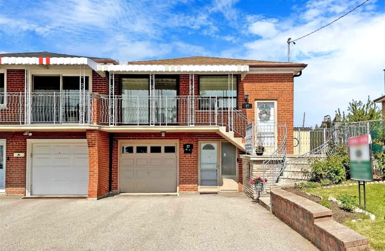 27 Cobb Avenue, Toronto | Image 1