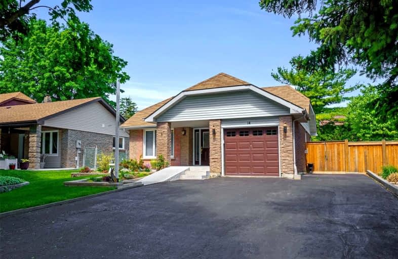 14 Longbourne Crescent, Brampton | Image 1