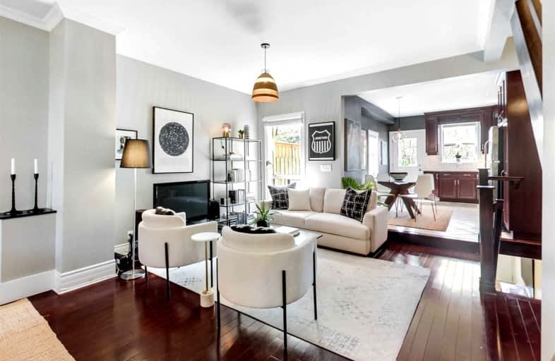 322 Indian Road Crescent, Toronto | Image 1