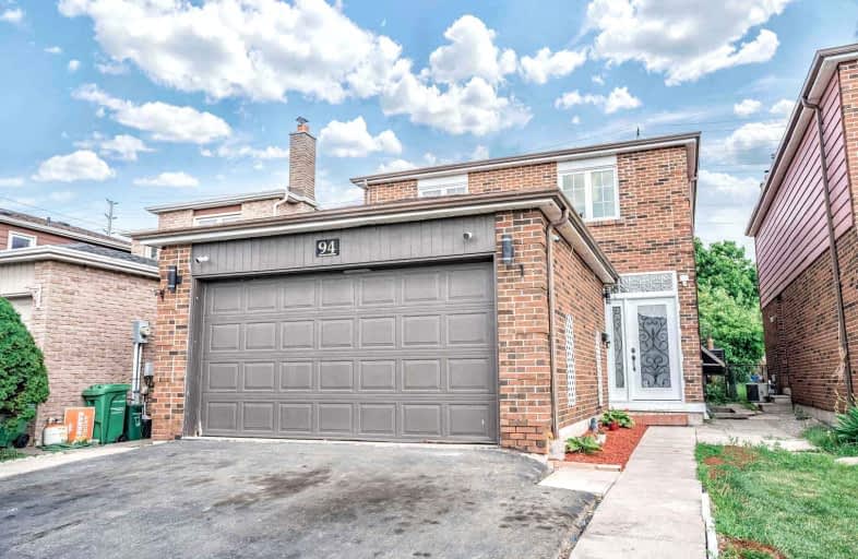 94 Banting Crescent, Brampton | Image 1