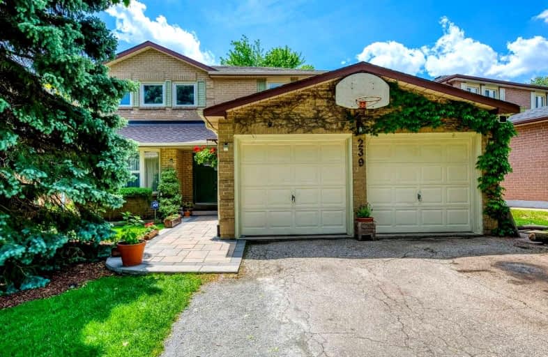 239 Martindale Avenue, Oakville | Image 1