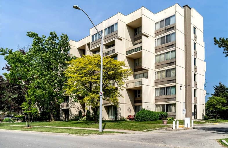 320-1300 Marlborough Court, Oakville | Image 1