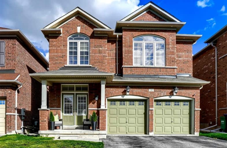 32 Amaranth Crescent, Brampton | Image 1