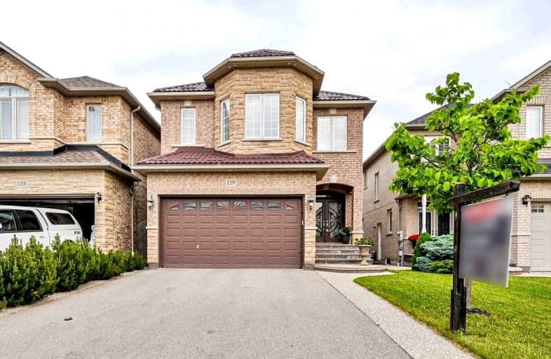 129 Danielson Court, Mississauga | Image 1