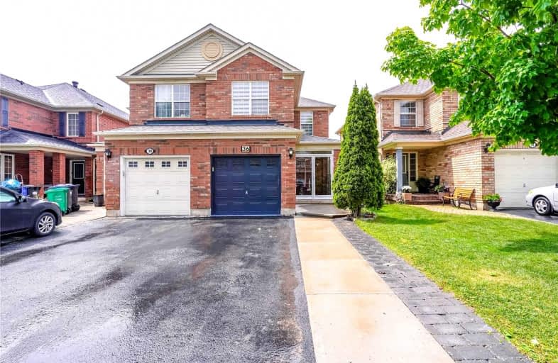 36 Garibaldi Drive, Brampton | Image 1