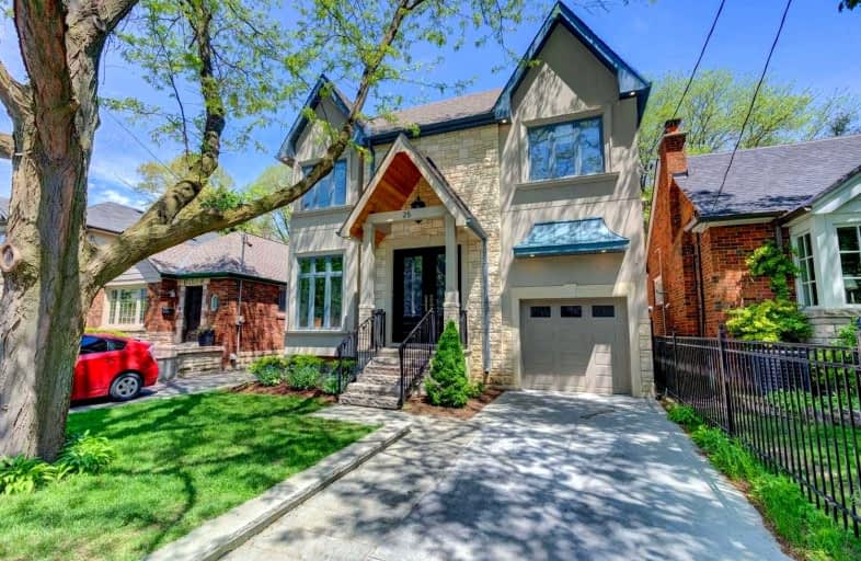 25 Elsfield Road, Toronto | Image 1