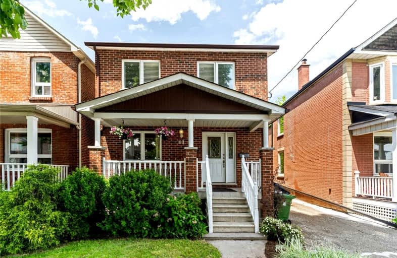 100 Simpson Avenue, Toronto | Image 1