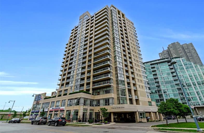 2107-3 Marine Parade Drive, Toronto | Image 1