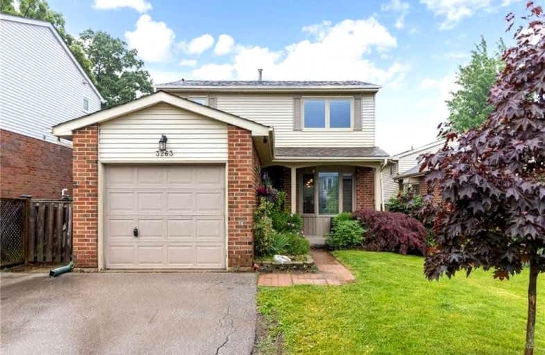 3263 Greenbough Crescent, Burlington | Image 1