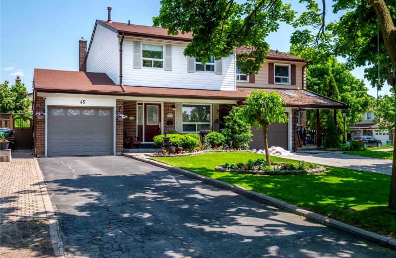 45 Longbourne Crescent, Brampton | Image 1