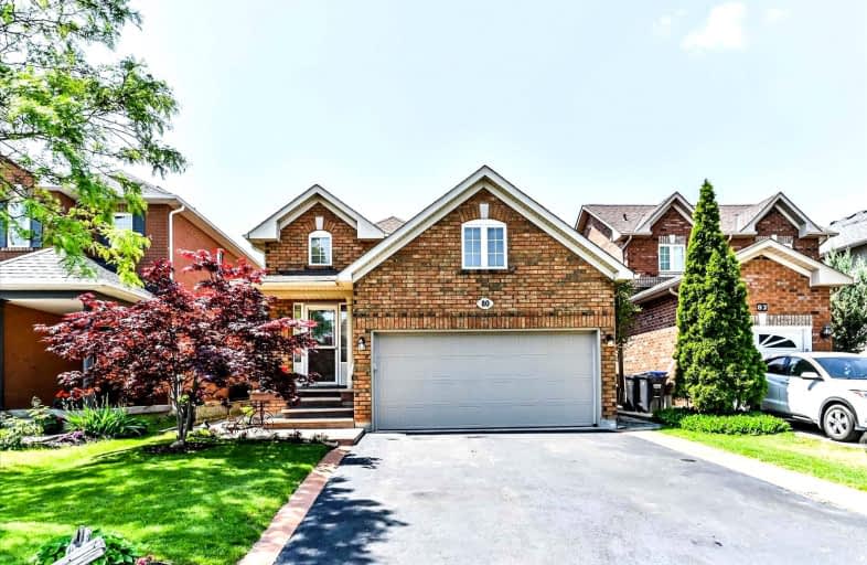 80 Twin Willow Crescent, Brampton | Image 1