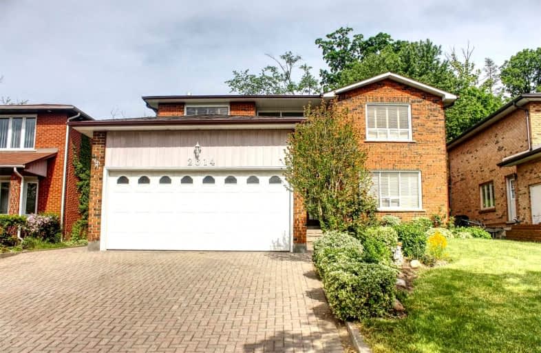 2614 Pollard Drive, Mississauga | Image 1