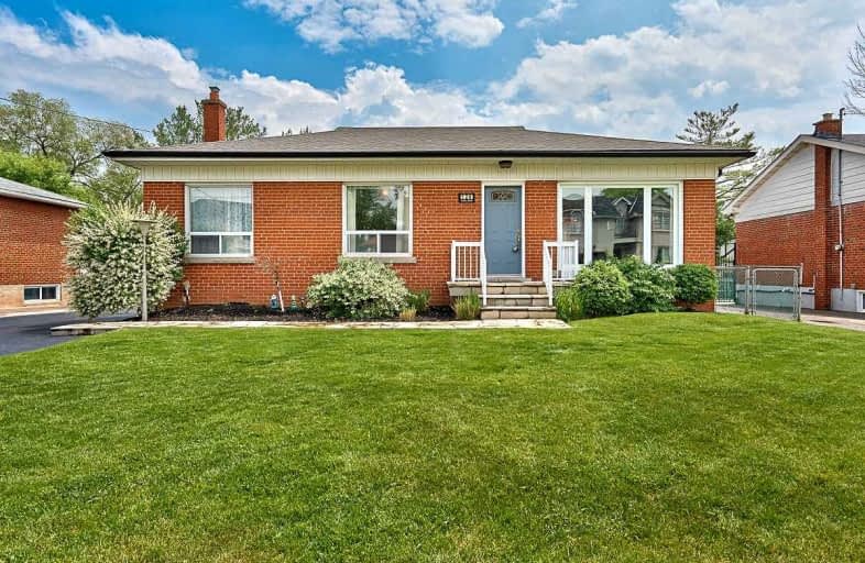 124 Richmond Road, Oakville | Image 1