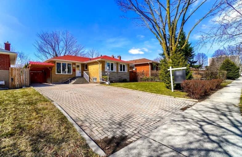 1312 Daimler Road, Mississauga | Image 1