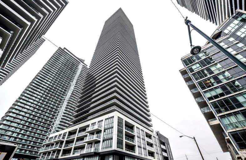 1107-70 Annie Craig Drive, Toronto | Image 1