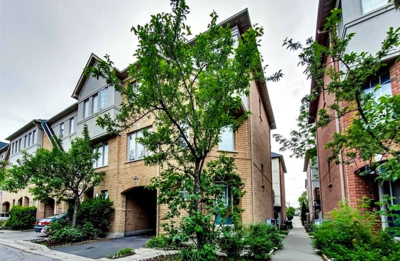 Unit -21 West Deane Park Drive, Toronto | Image 1