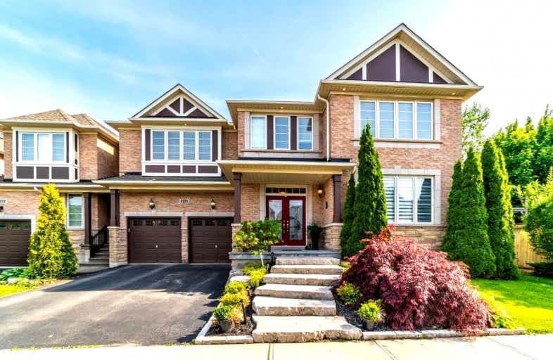 2224 Whitworth Drive, Oakville | Image 1