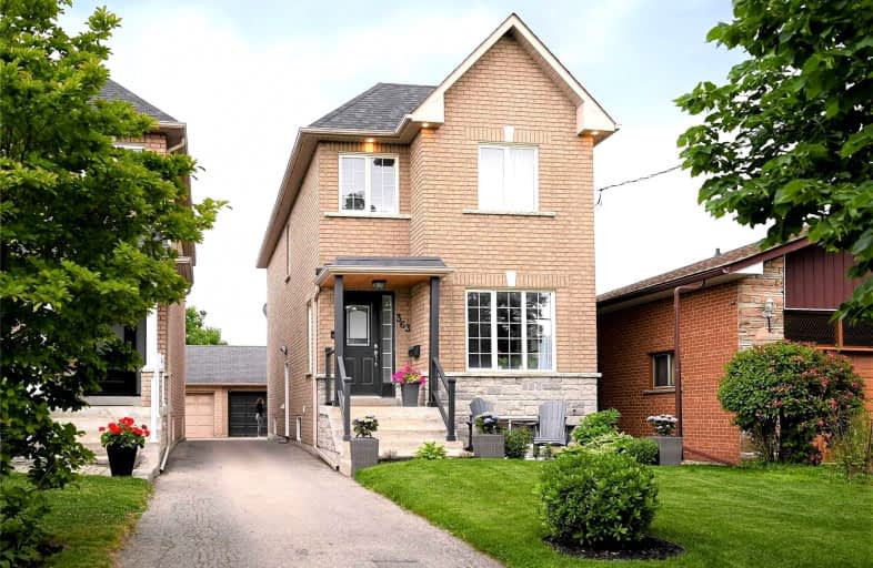 363 Melrose Street, Toronto | Image 1