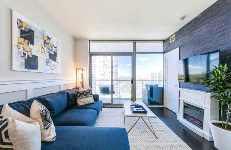 1502-103 The Queensway Avenue, Toronto | Image 1