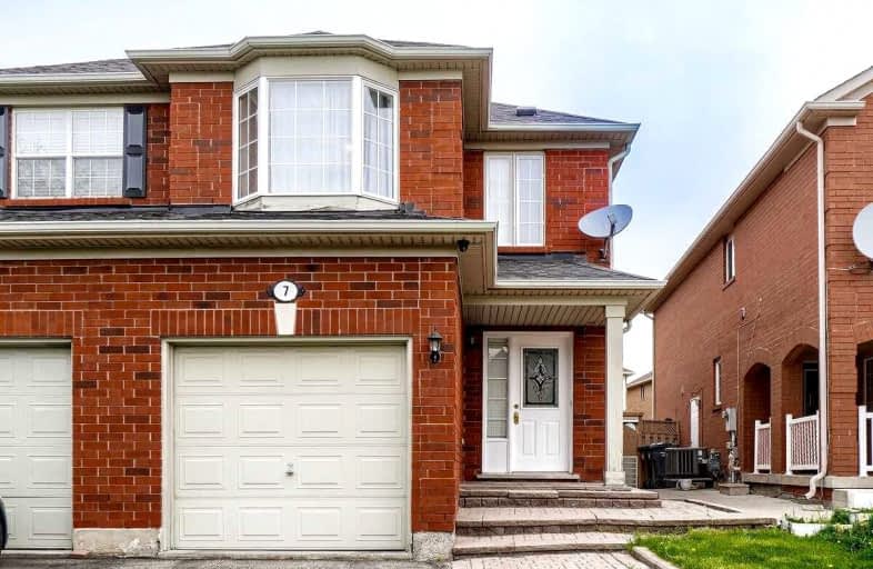 7 Dunlop Court, Brampton | Image 1