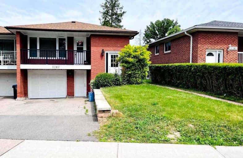 1267 Forestwood Drive, Mississauga | Image 1