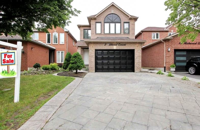 12 Richwood Crescent, Brampton | Image 1