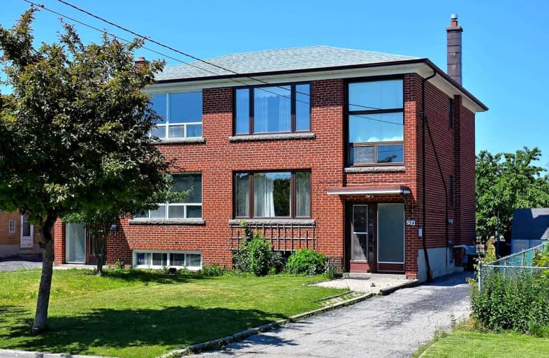 154 Habitant Drive, Toronto | Image 1