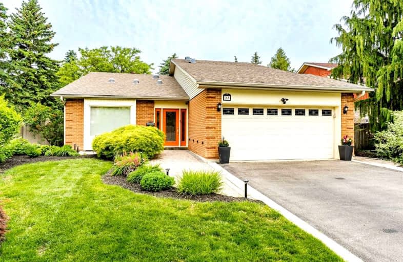 23 Maidstone Crescent, Brampton | Image 1