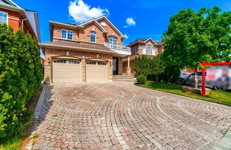 16 Royal Springs Crescent East, Brampton | Image 1