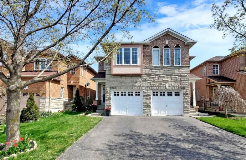 1266 Foxglove Place West, Mississauga | Image 1