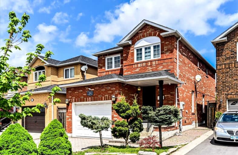 26 Prado Court, Toronto | Image 1