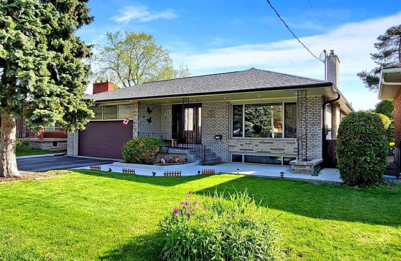 52 Dalegrove Crescent, Toronto | Image 1