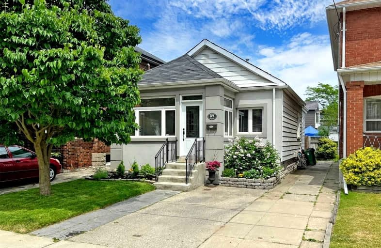 97 Watson Avenue, Toronto | Image 1