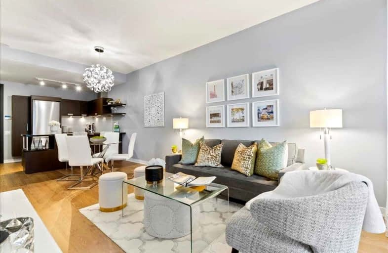 509-88 Park Lawn Road, Toronto | Image 1
