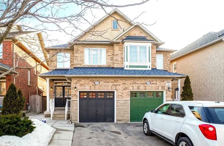 58 Rubysilver Drive, Brampton | Image 1