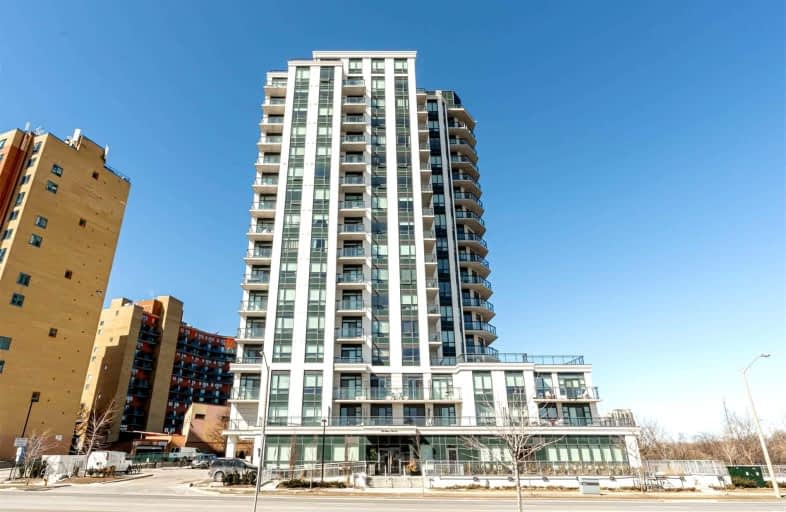 1106-840 Queens Plate Drive, Toronto | Image 1