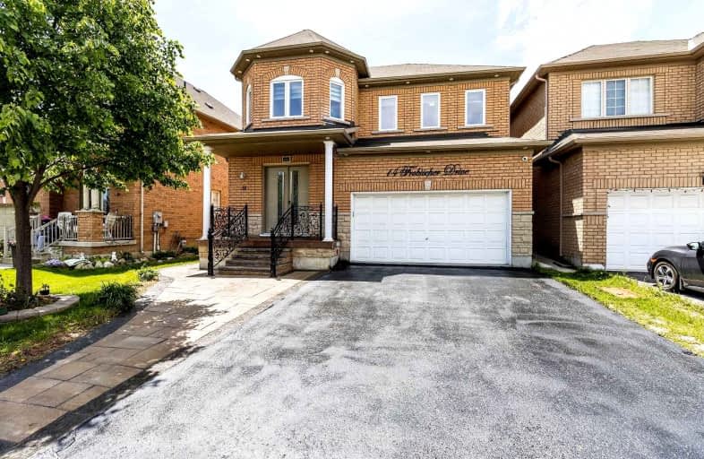 14 Frobischer Drive, Brampton | Image 1