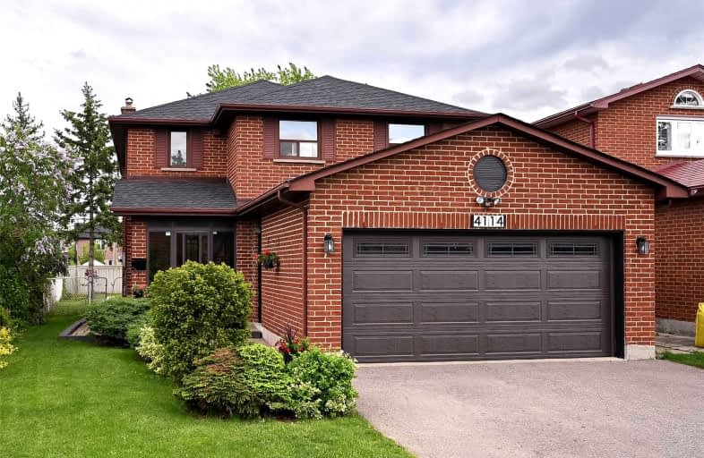 4114 Sunset Valley Court, Mississauga | Image 1