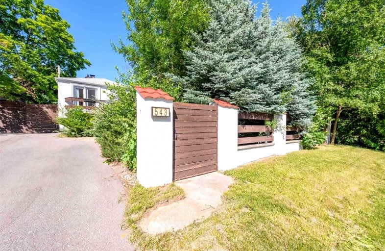 543 Trafford Crescent, Oakville | Image 1