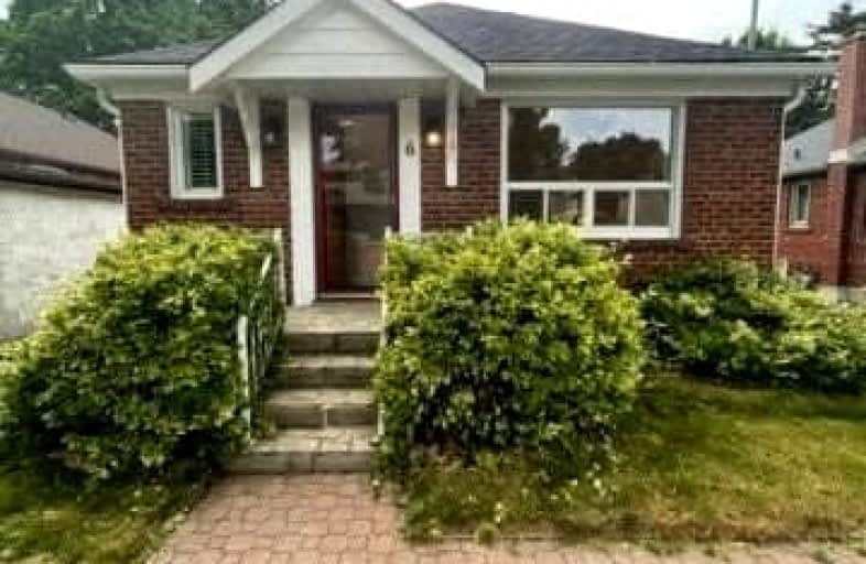 6 Edgecroft Road, Toronto | Image 1