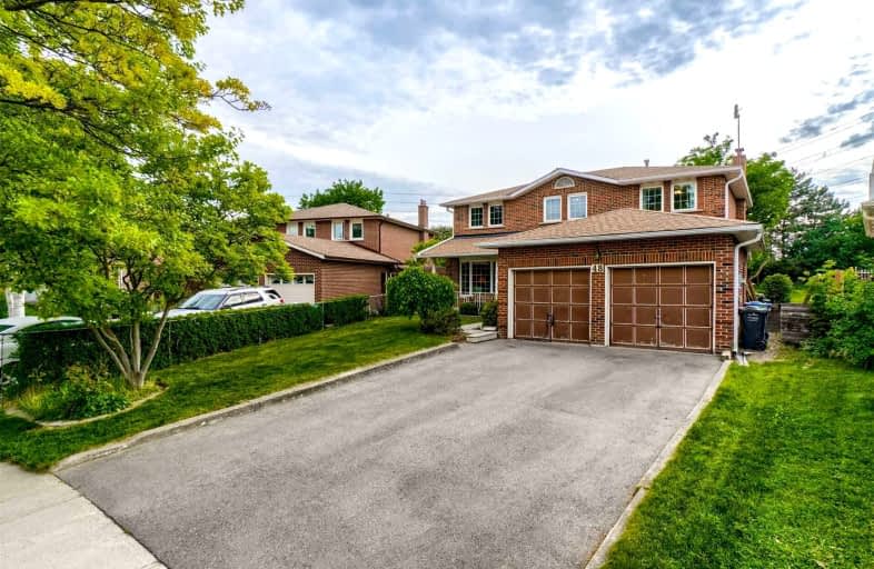 48 Princeton Terrace, Brampton | Image 1