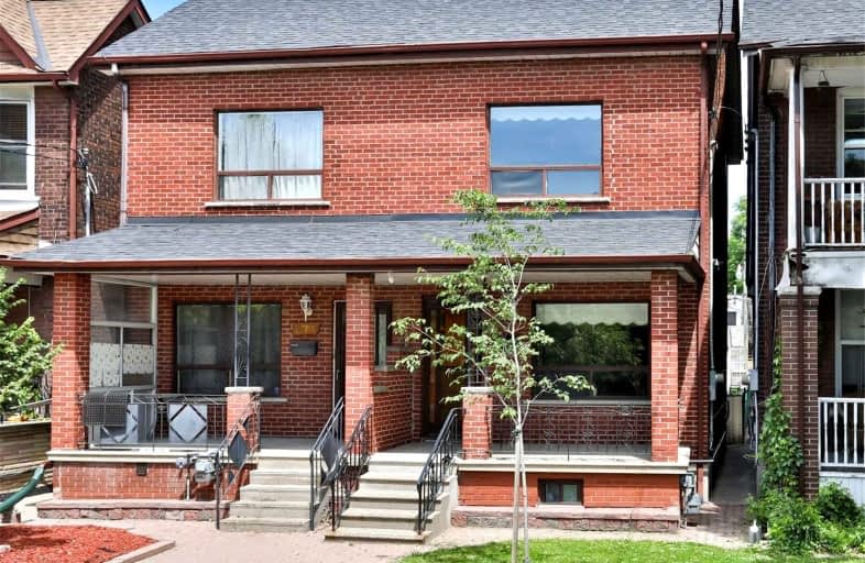271 Symington Avenue, Toronto | Image 1