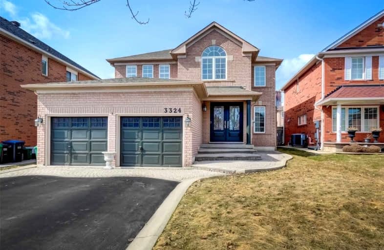 3324 Crompton Crescent, Mississauga | Image 1