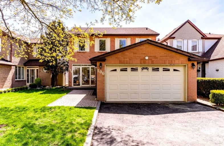 106 Lacewood Crescent, Brampton | Image 1