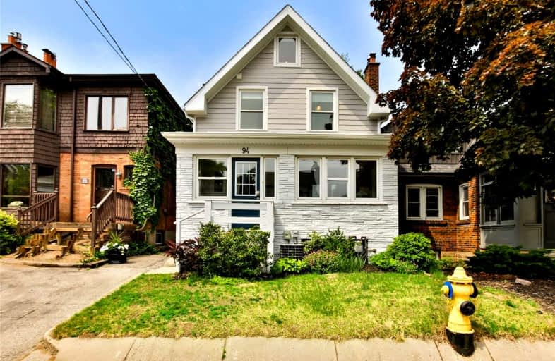 94 Runnymede Road, Toronto | Image 1